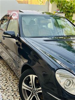 مرسيدس بنز E-Class